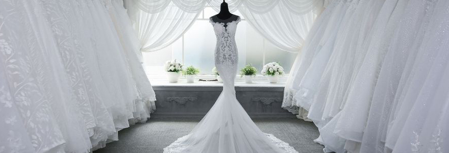 robe de mariée